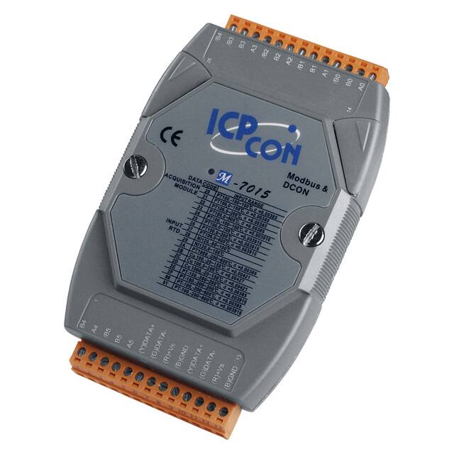 M-7015 ICP DAS USA INC Contrôleurs - Modules PLC